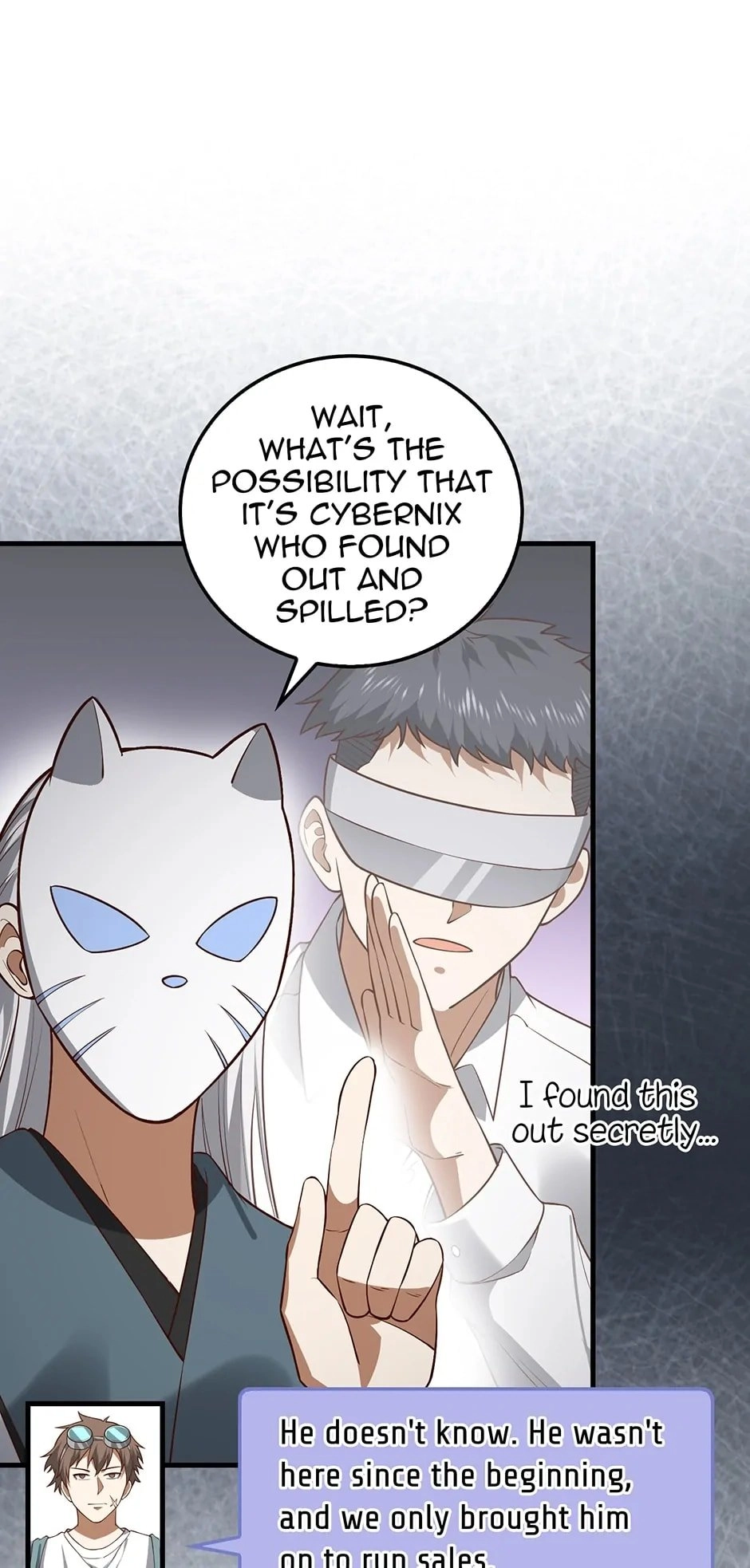 The Lord of Coins Chapter 107, page 10 of 84