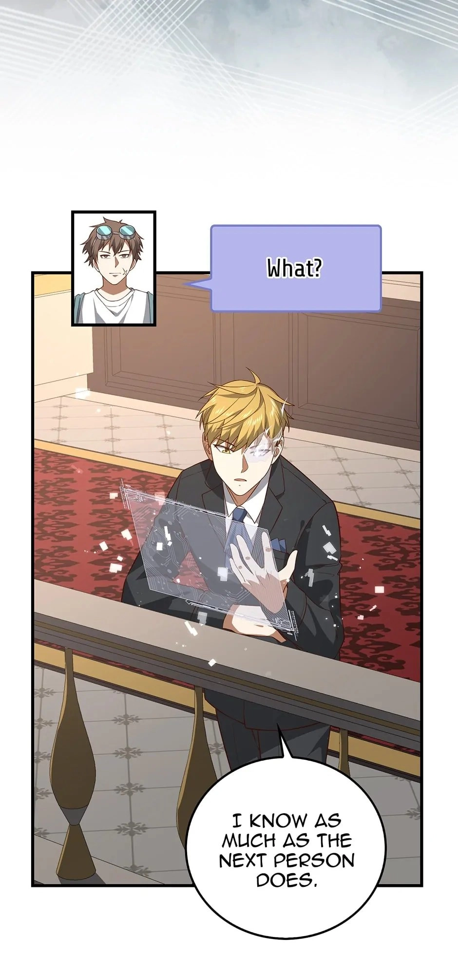 The Lord of Coins Chapter 107, page 14 of 84