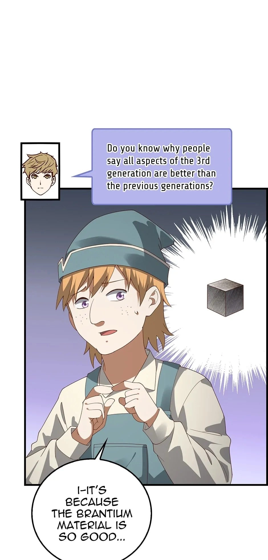 The Lord of Coins Chapter 107, page 15 of 84
