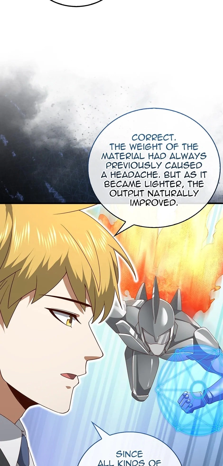 The Lord of Coins Chapter 107, page 16 of 84
