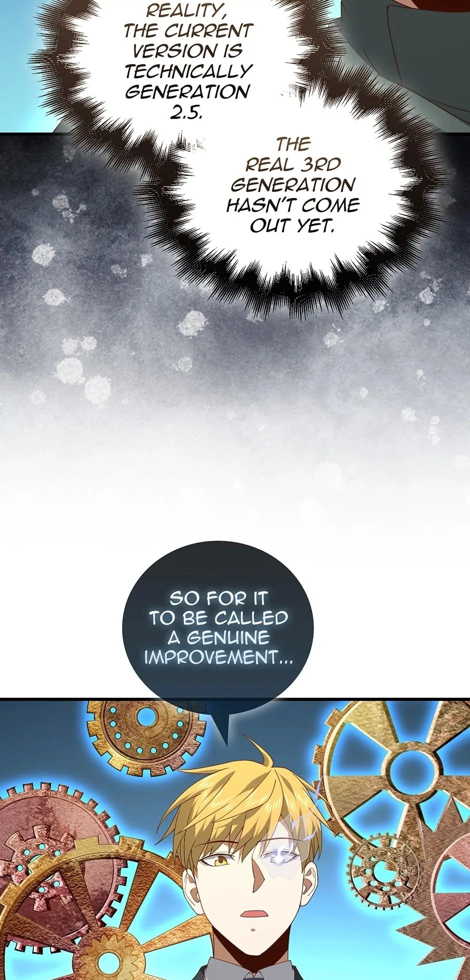 The Lord of Coins Chapter 107, page 18 of 84