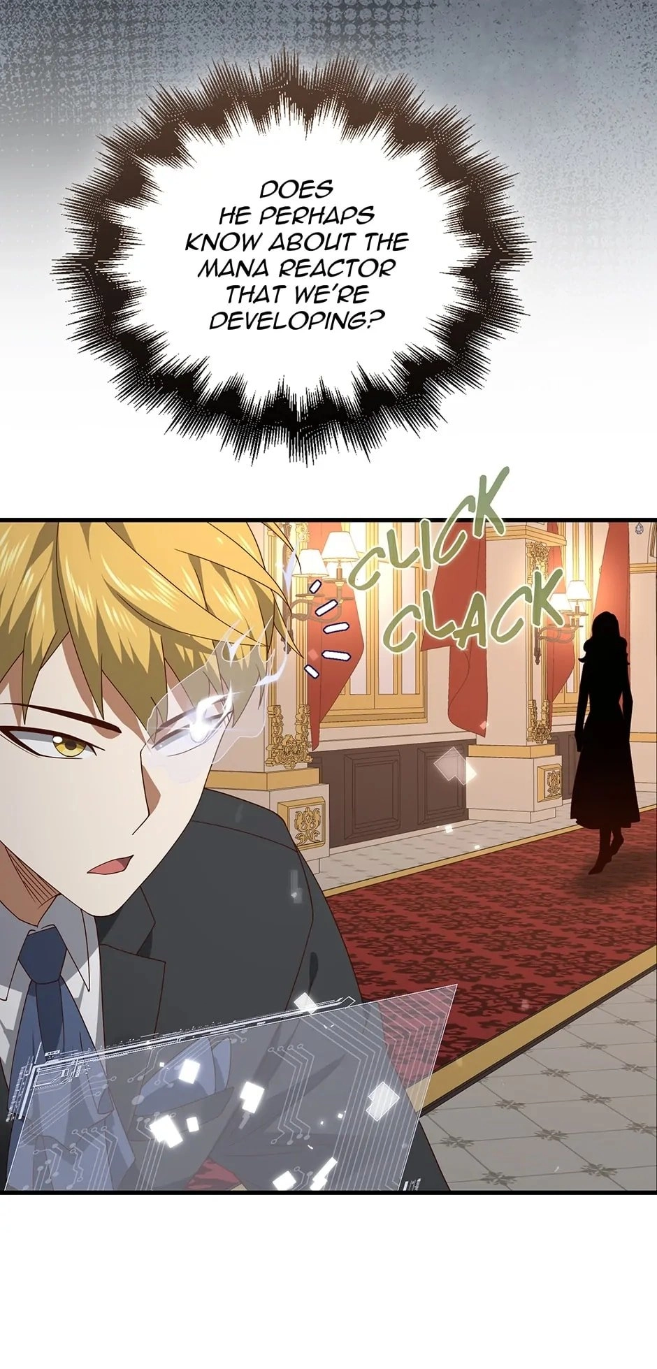 The Lord of Coins Chapter 107, page 22 of 84