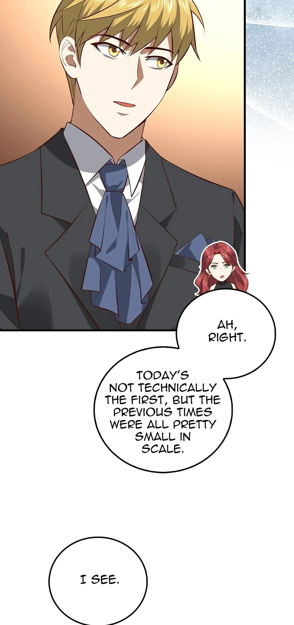 The Lord of Coins Chapter 107, page 31 of 84