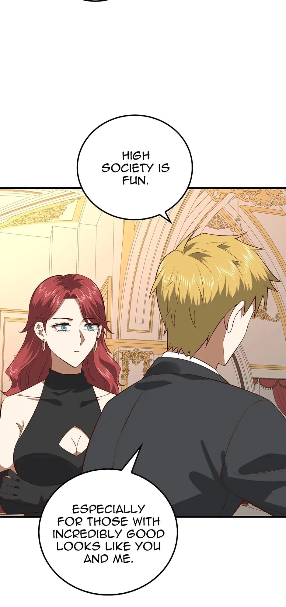 The Lord of Coins Chapter 107, page 32 of 84