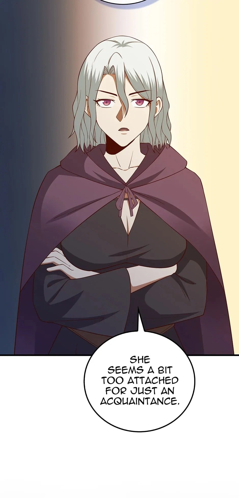 The Lord of Coins Chapter 107, page 44 of 84