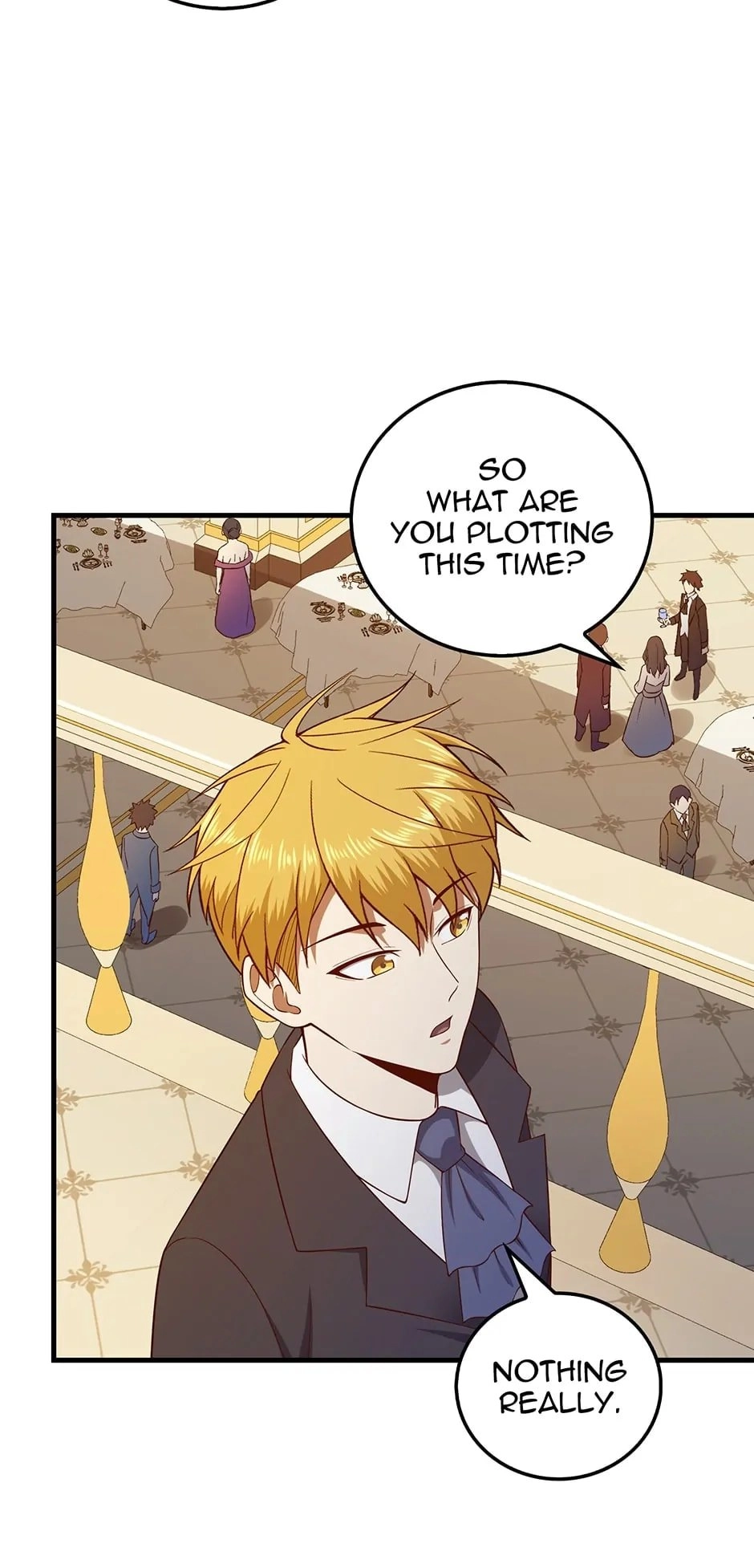 The Lord of Coins Chapter 107, page 48 of 84