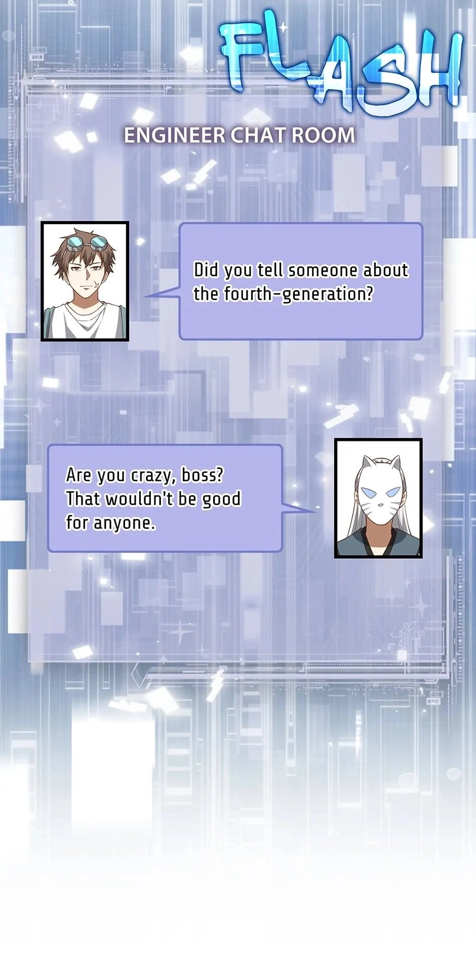 The Lord of Coins Chapter 107, page 5 of 84