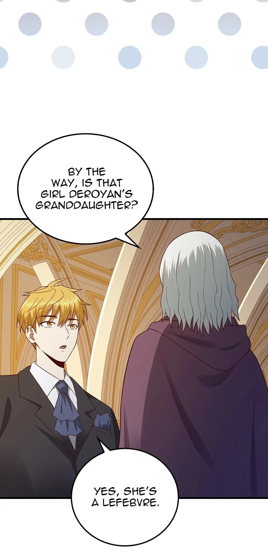The Lord of Coins Chapter 107, page 50 of 84