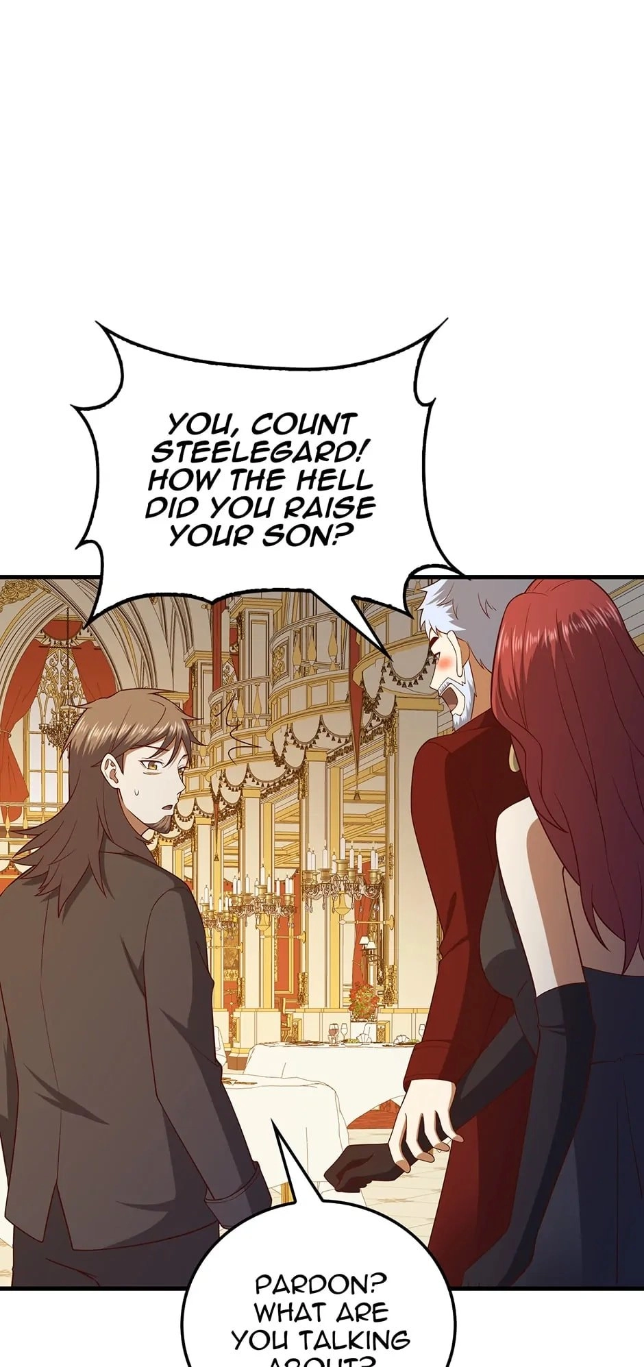 The Lord of Coins Chapter 107, page 59 of 84