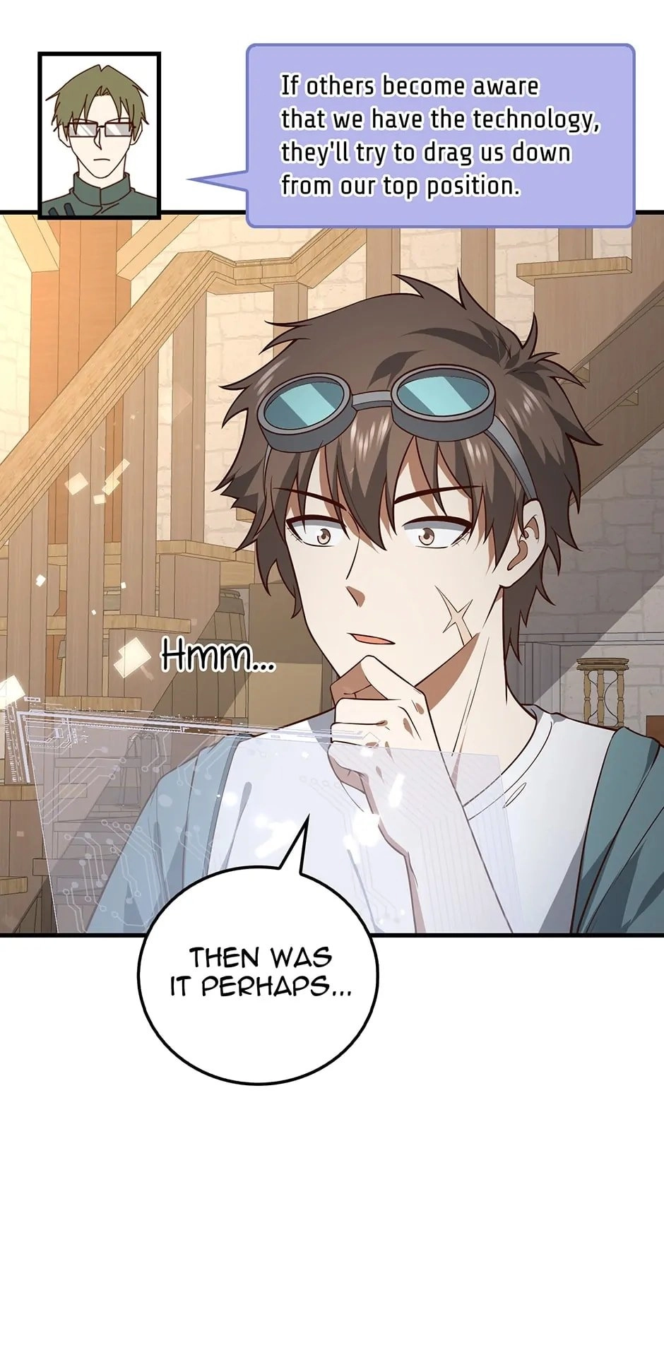 The Lord of Coins Chapter 107, page 6 of 84
