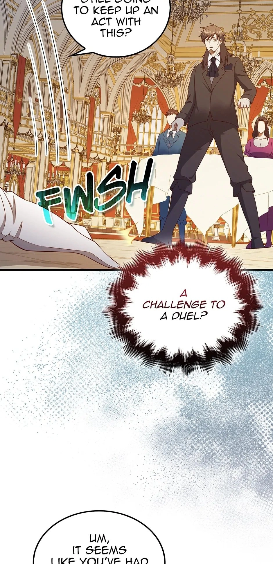 The Lord of Coins Chapter 107, page 69 of 84