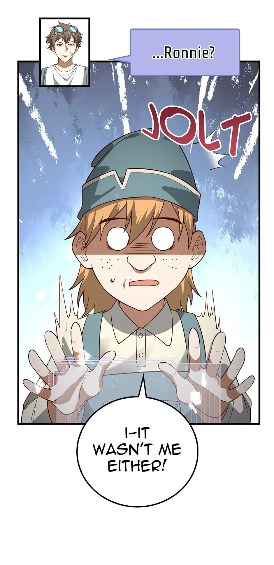The Lord of Coins Chapter 107, page 7 of 84