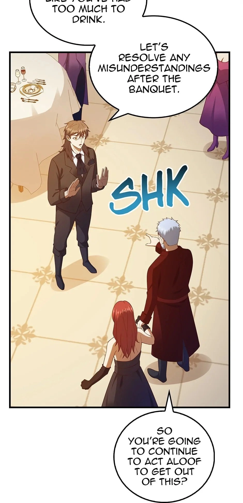 The Lord of Coins Chapter 107, page 70 of 84