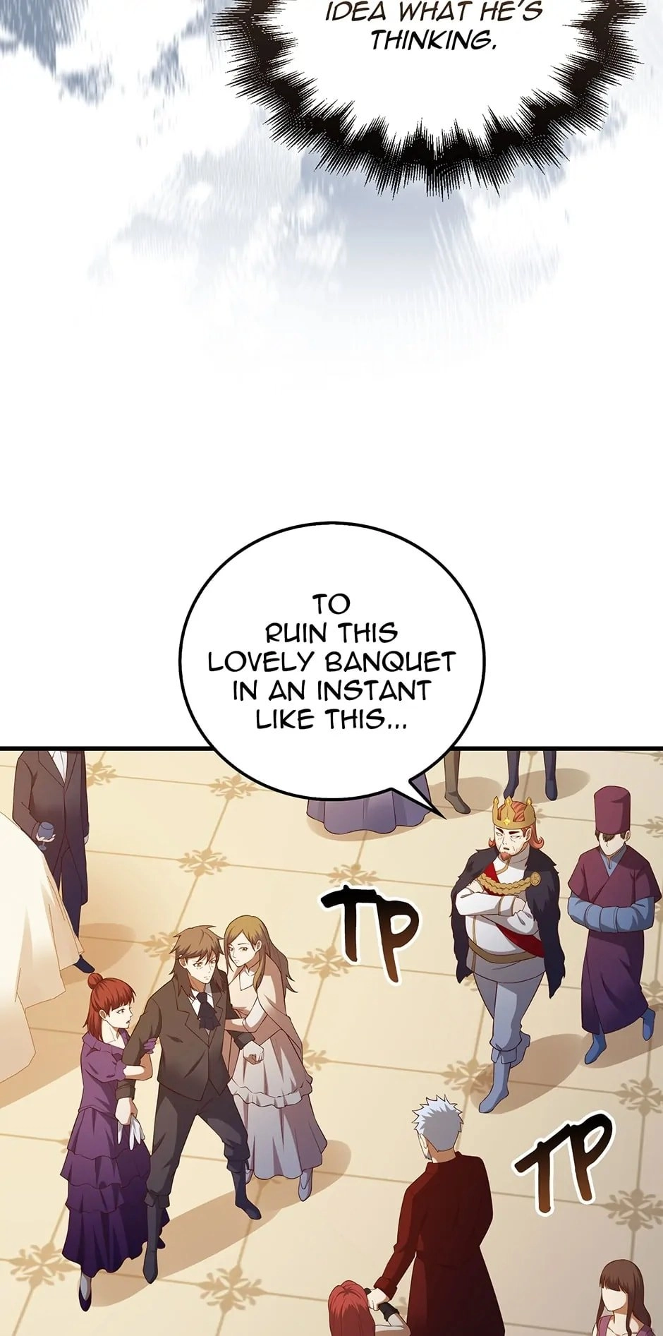 The Lord of Coins Chapter 107, page 80 of 84