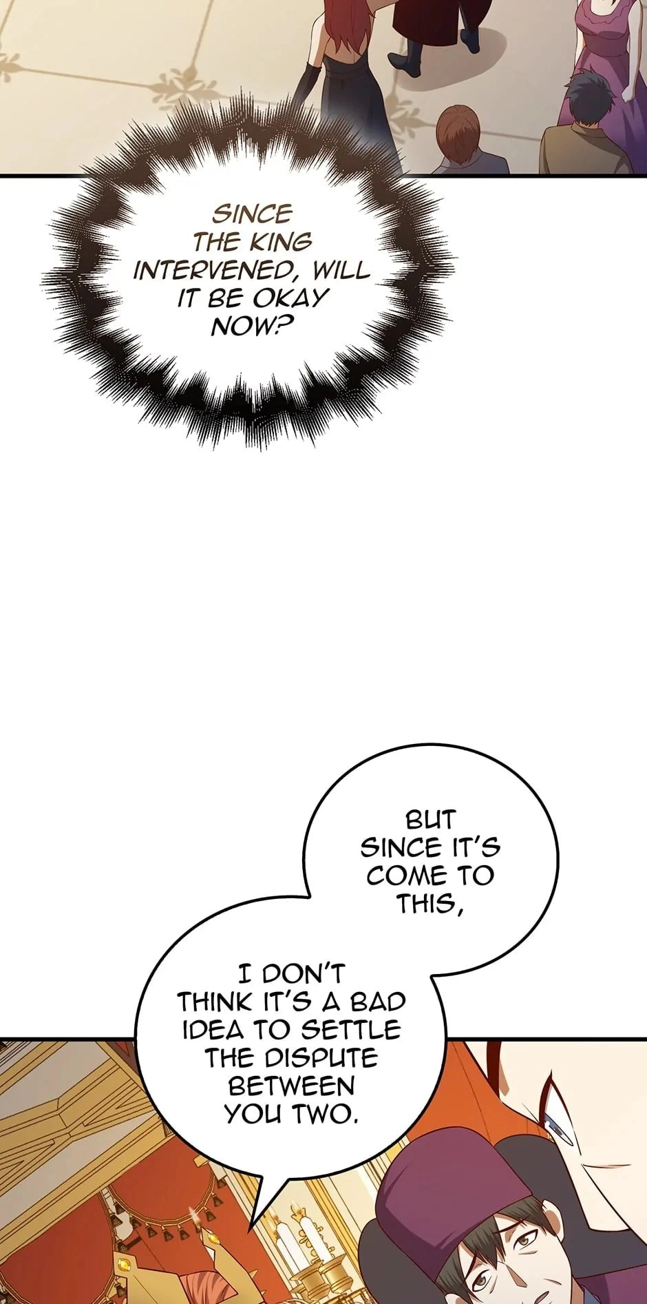 The Lord of Coins Chapter 107, page 81 of 84