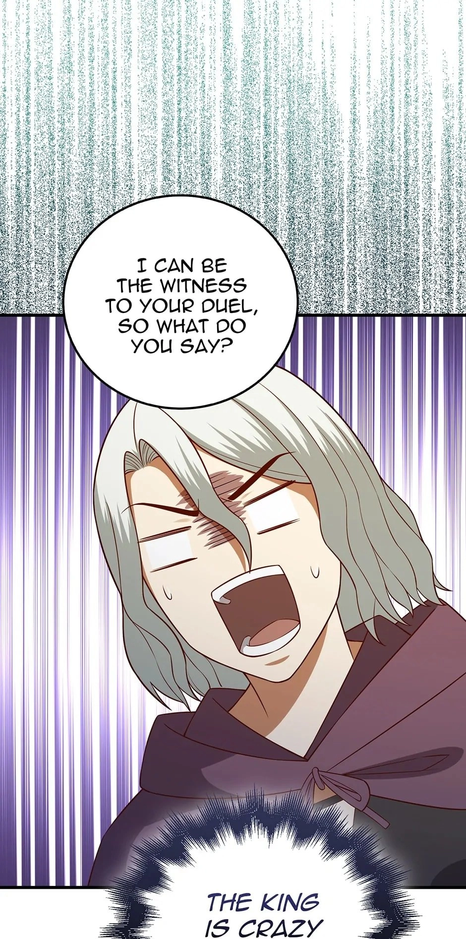 The Lord of Coins Chapter 107, page 83 of 84