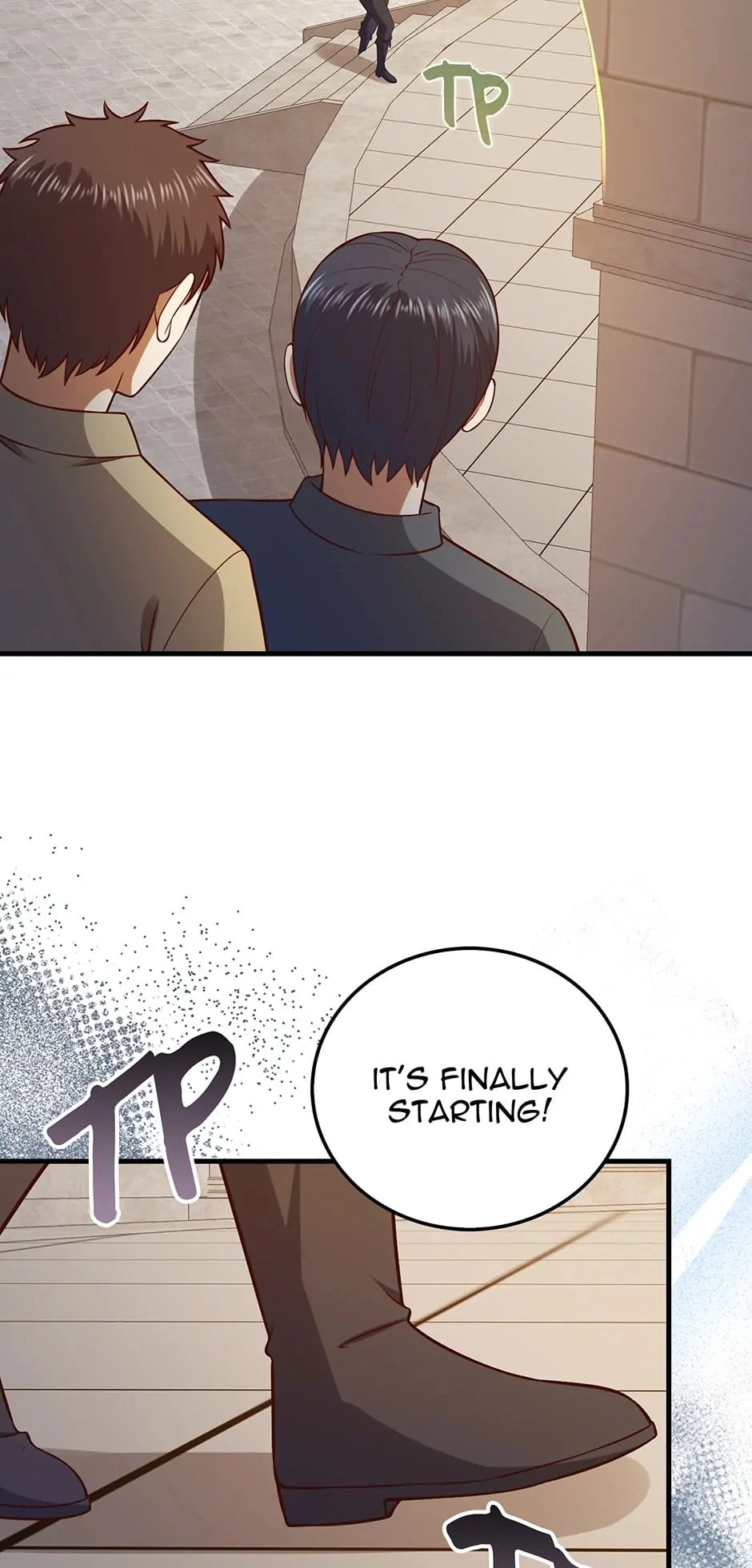 The Lord of Coins Chapter 108, page 20 of 86