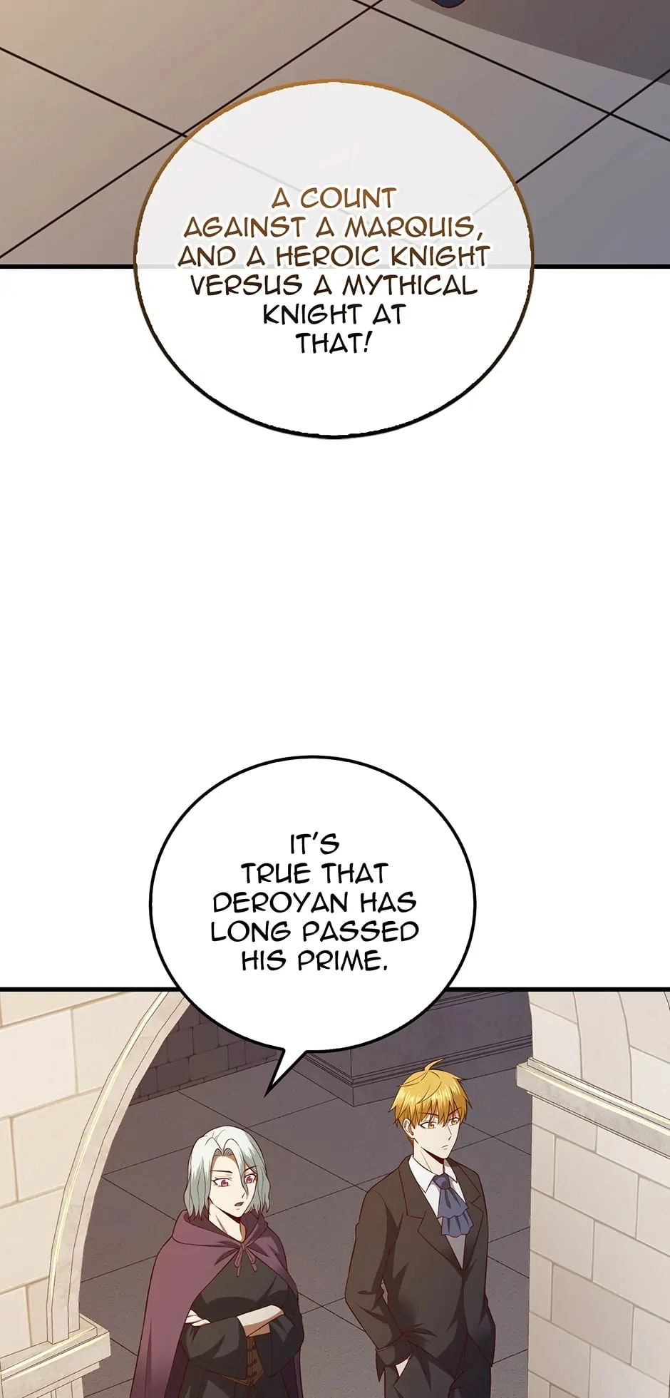 The Lord of Coins Chapter 108, page 23 of 86