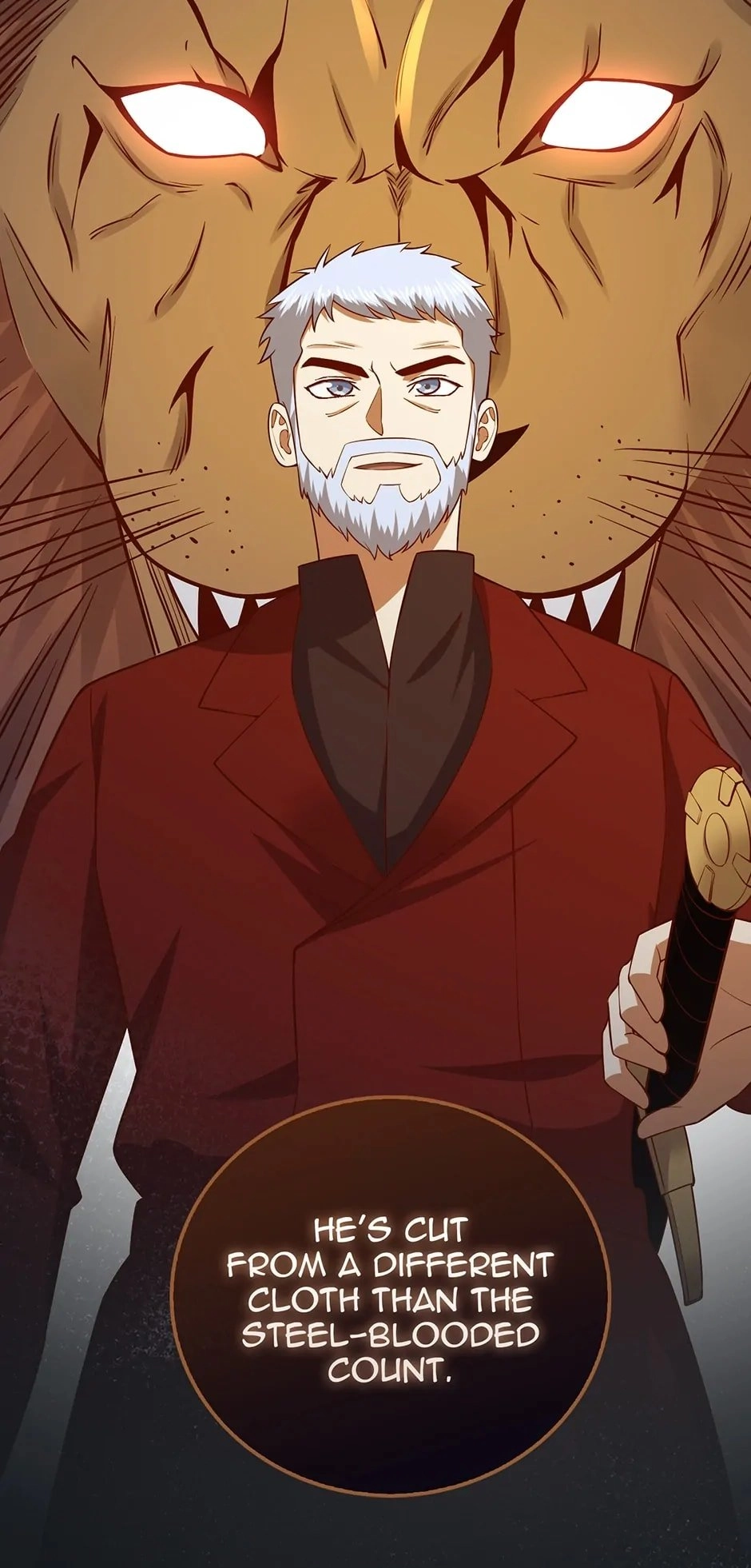 The Lord of Coins Chapter 108, page 25 of 86
