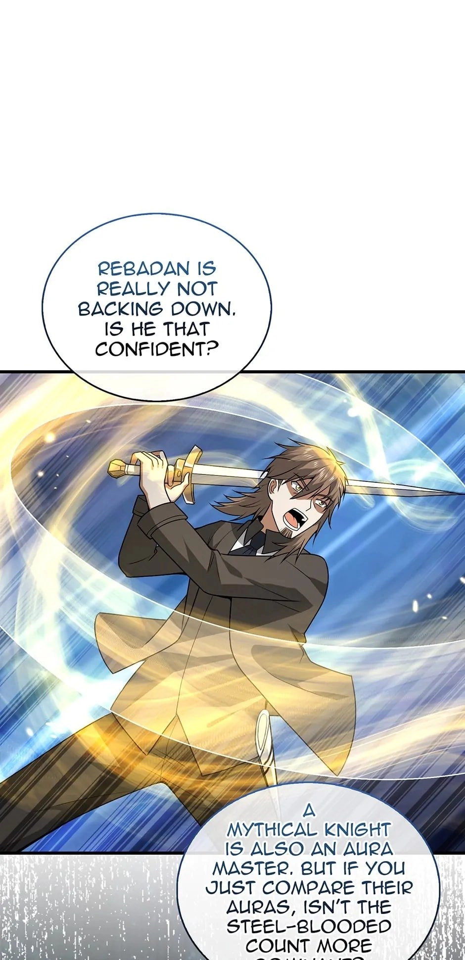 The Lord of Coins Chapter 108, page 40 of 86