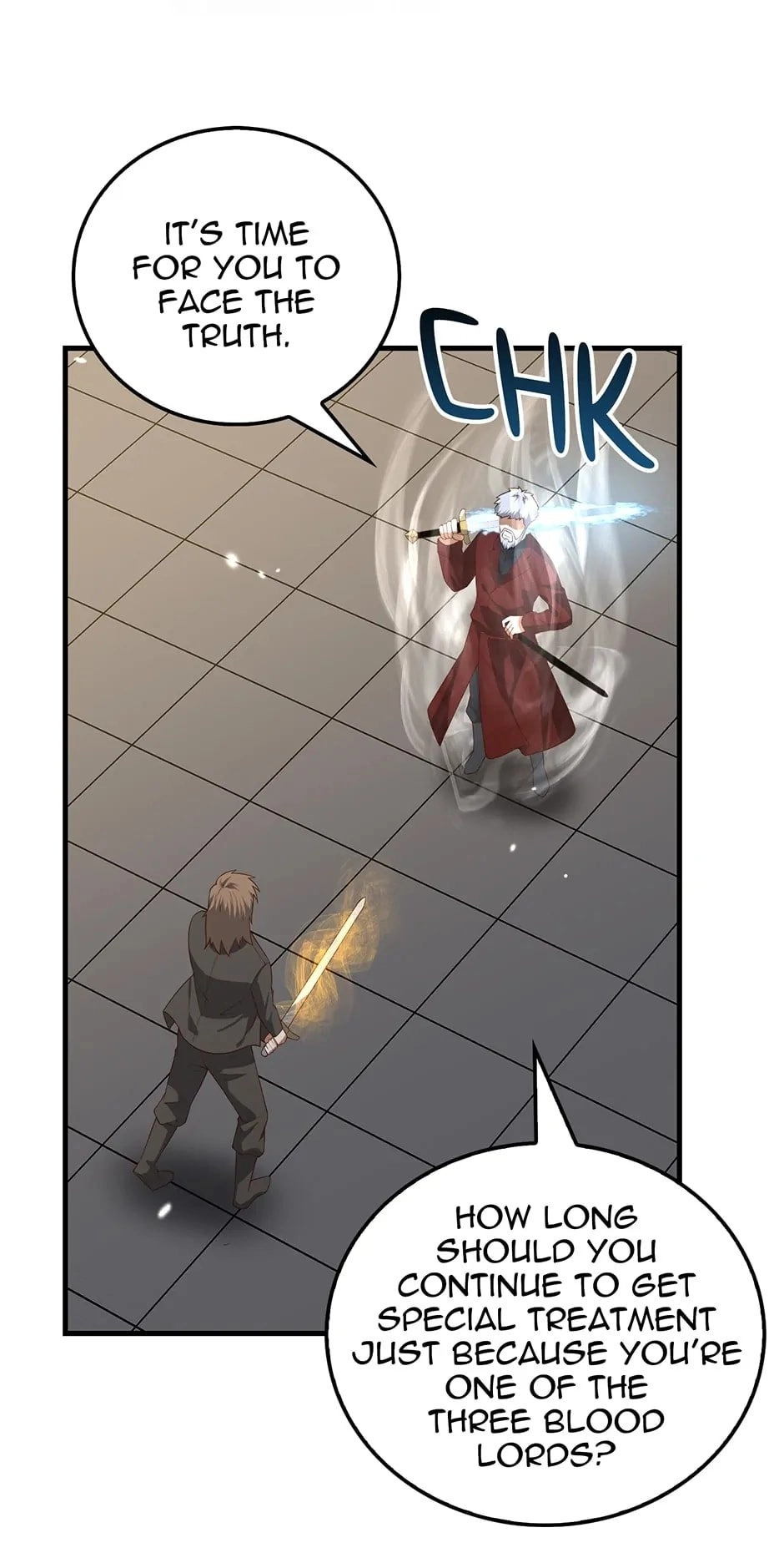 The Lord of Coins Chapter 108, page 74 of 86