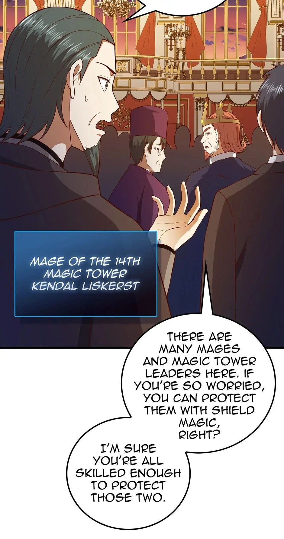 The Lord of Coins Chapter 108, page 8 of 86