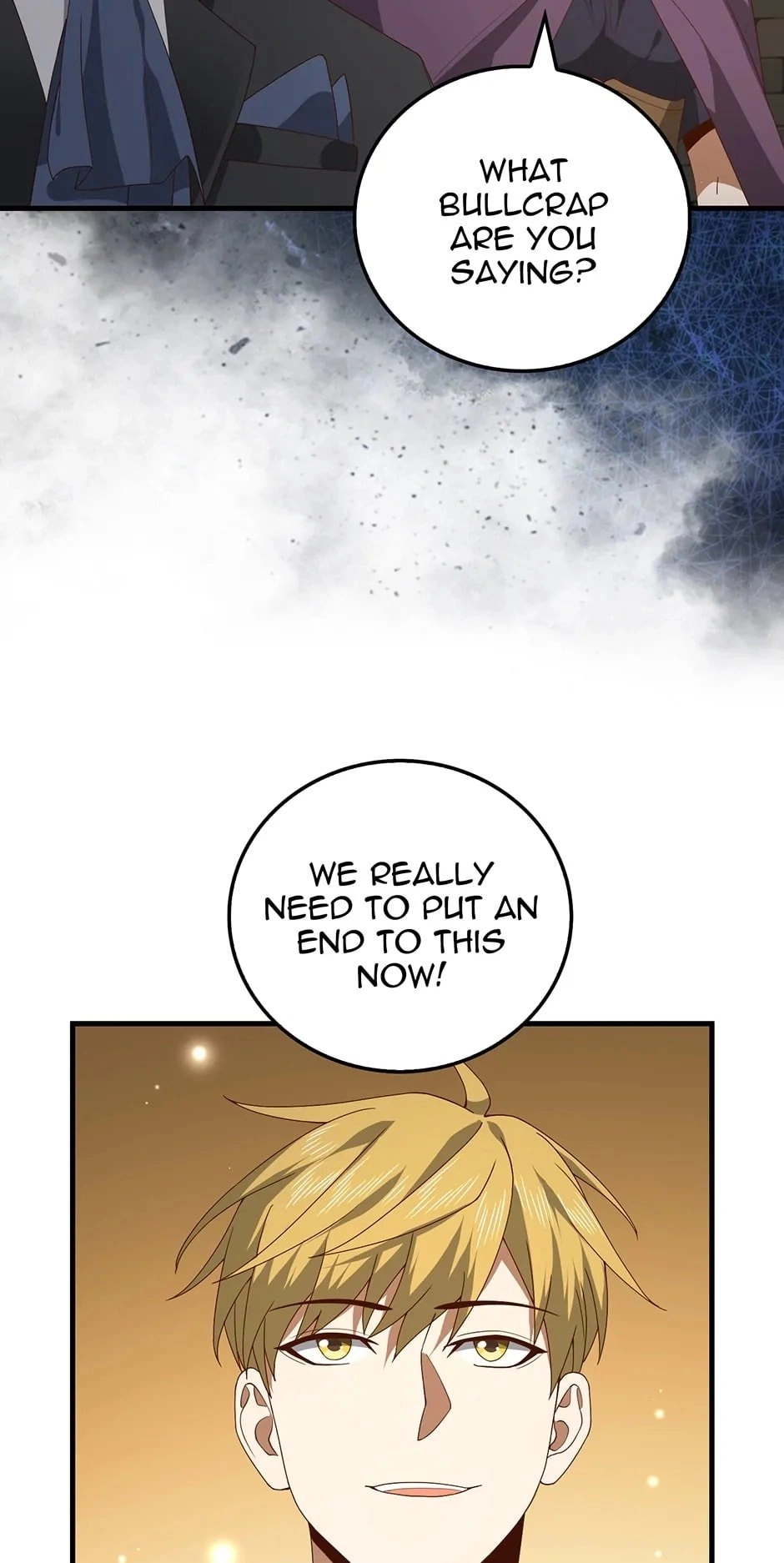 The Lord of Coins Chapter 108, page 83 of 86