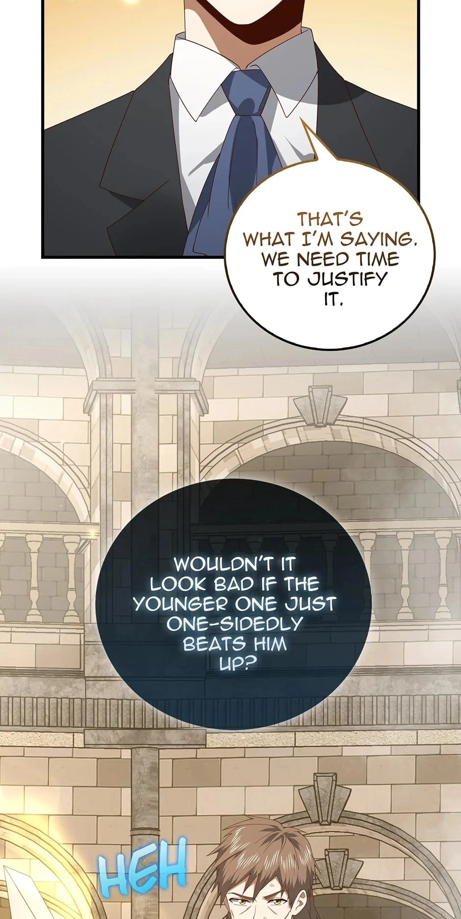 The Lord of Coins Chapter 108, page 84 of 86