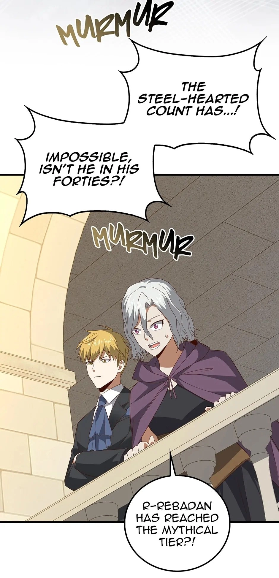 The Lord of Coins Chapter 109, page 19 of 102