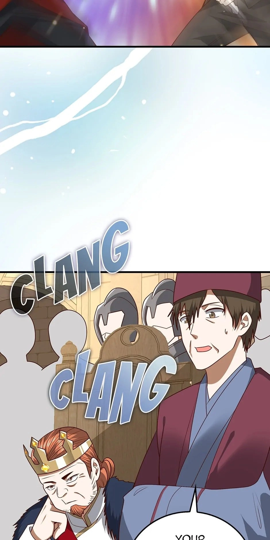 The Lord of Coins Chapter 109, page 33 of 102