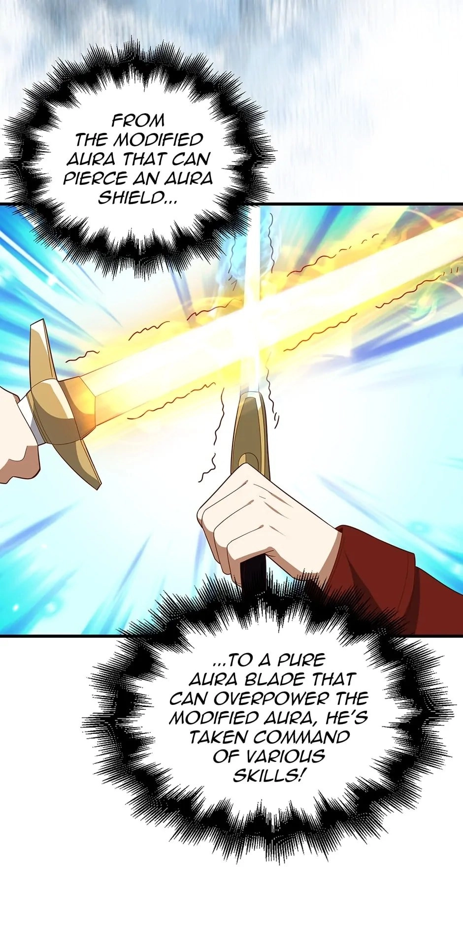 The Lord of Coins Chapter 109, page 39 of 102