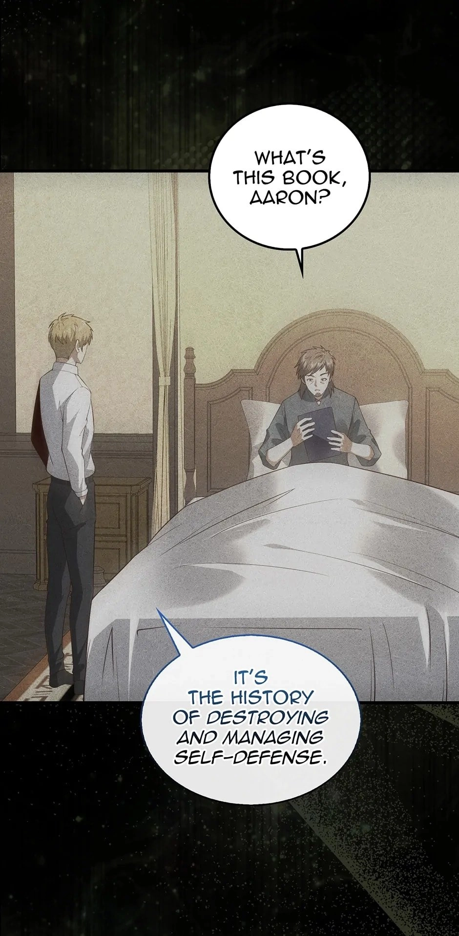 The Lord of Coins Chapter 109, page 43 of 102