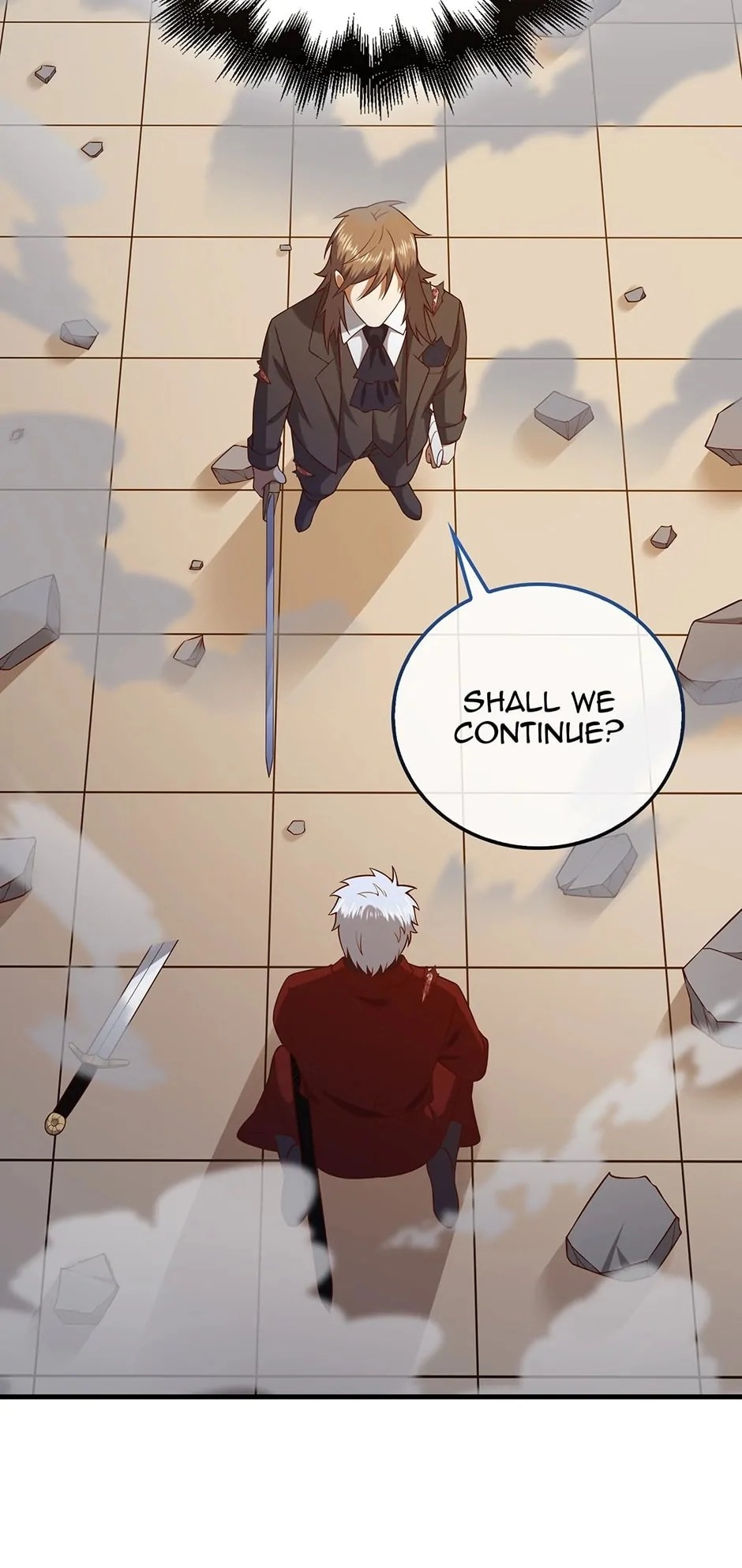 The Lord of Coins Chapter 109, page 64 of 102