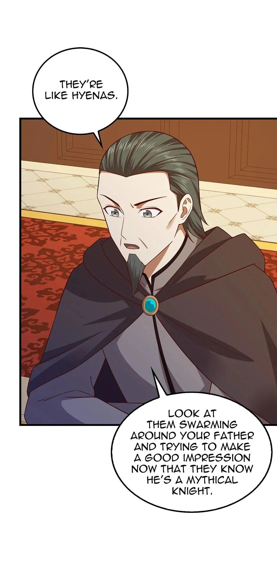 The Lord of Coins Chapter 109, page 84 of 102