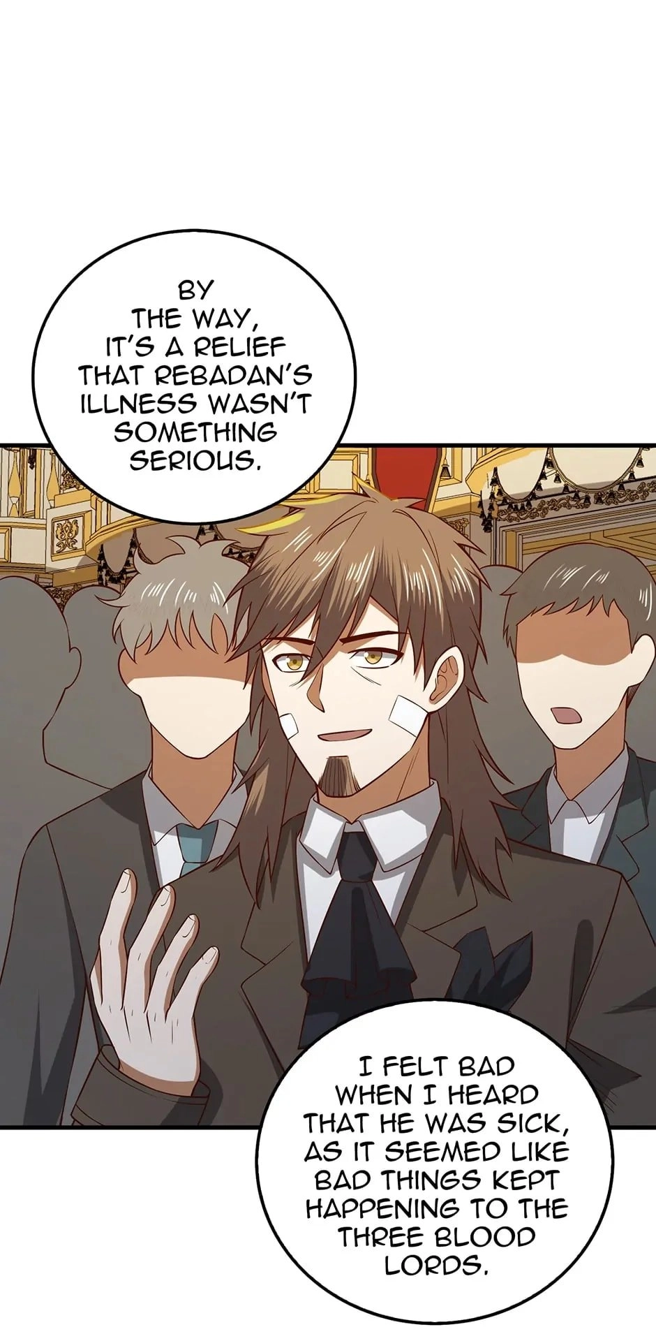 The Lord of Coins Chapter 109, page 89 of 102