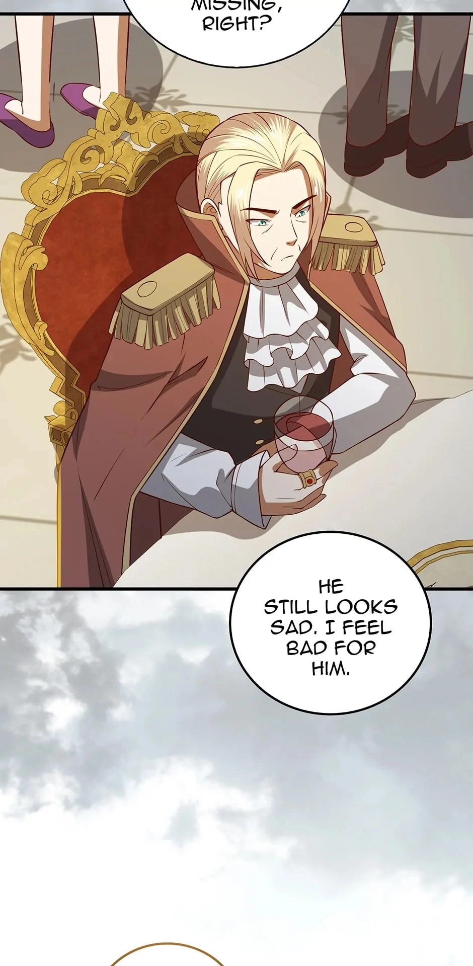 The Lord of Coins Chapter 109, page 91 of 102