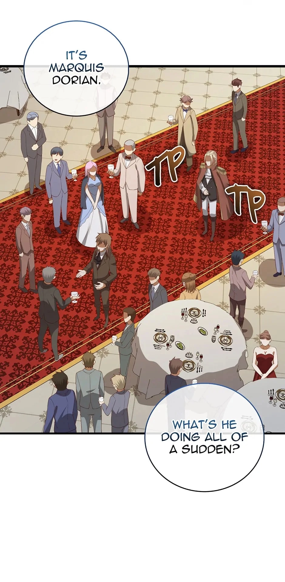 The Lord of Coins Chapter 109, page 94 of 102
