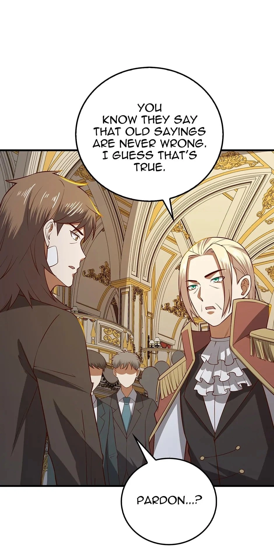 The Lord of Coins Chapter 109, page 96 of 102