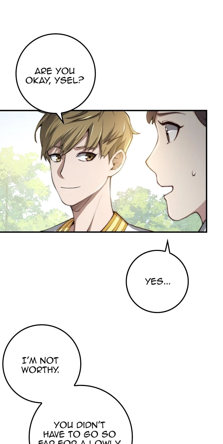 The Lord of Coins Chapter 11, page 28 of 53