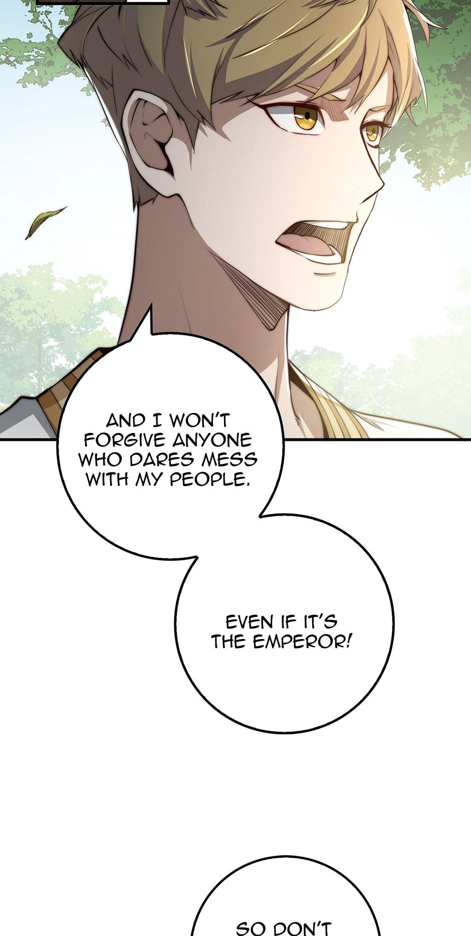 The Lord of Coins Chapter 11, page 30 of 53