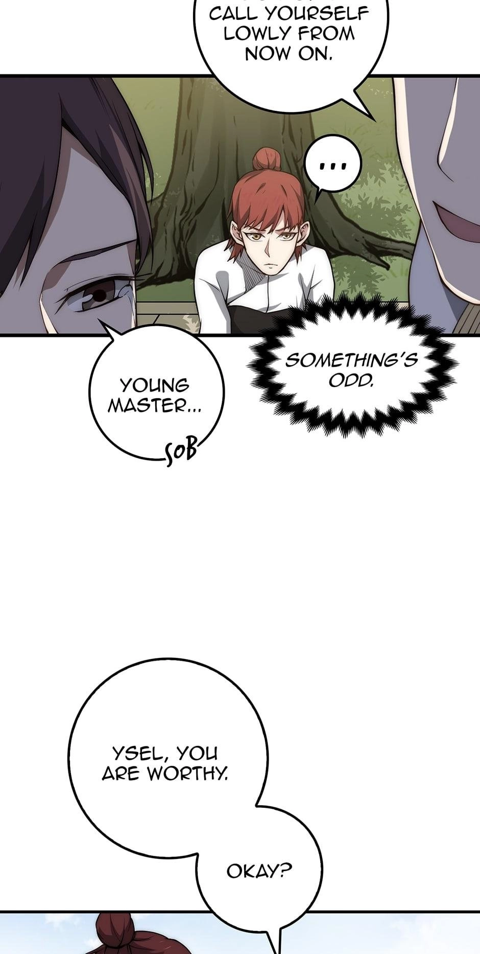 The Lord of Coins Chapter 11, page 31 of 53