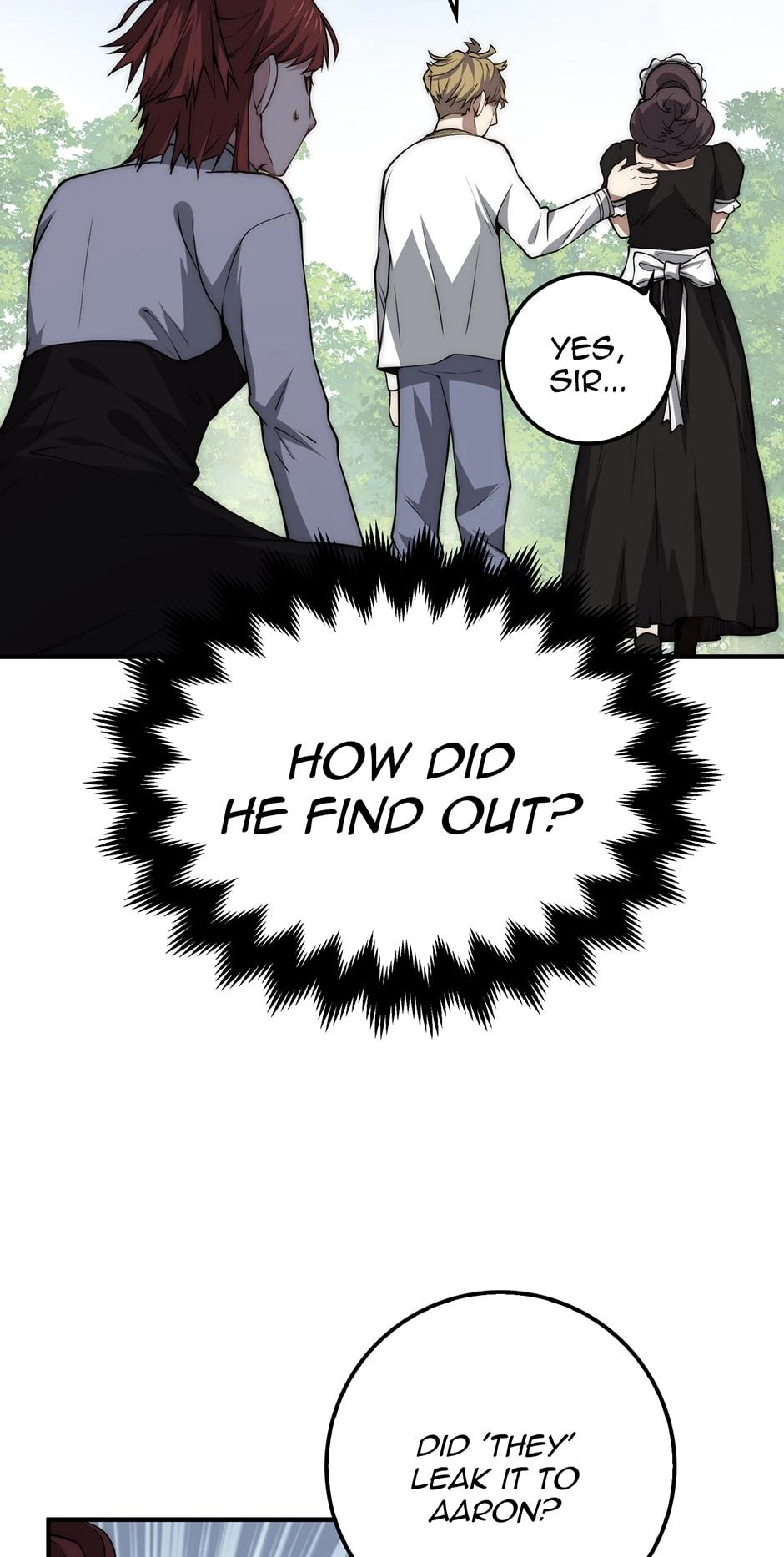 The Lord of Coins Chapter 11, page 32 of 53