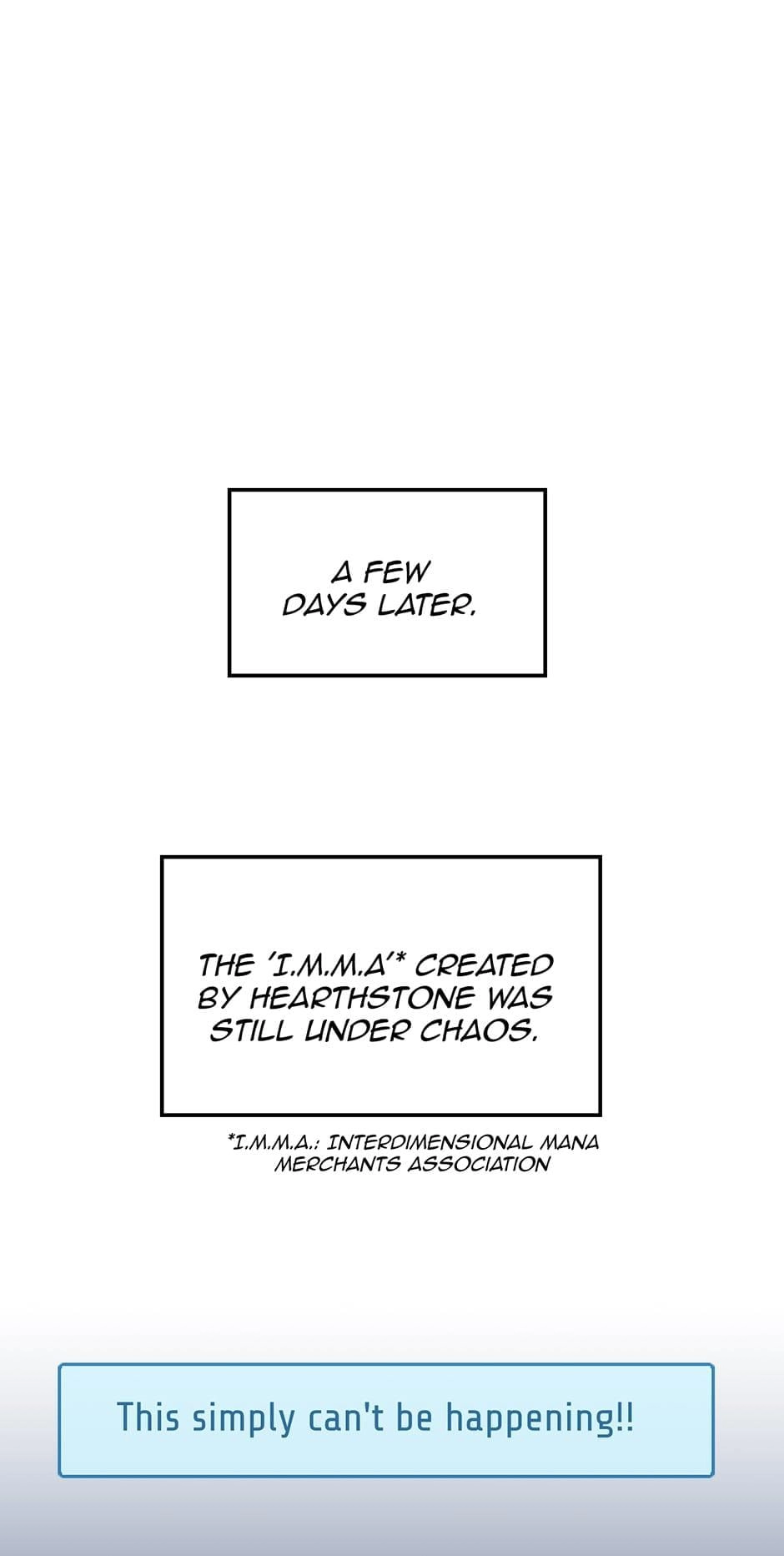 The Lord of Coins Chapter 11, page 34 of 53