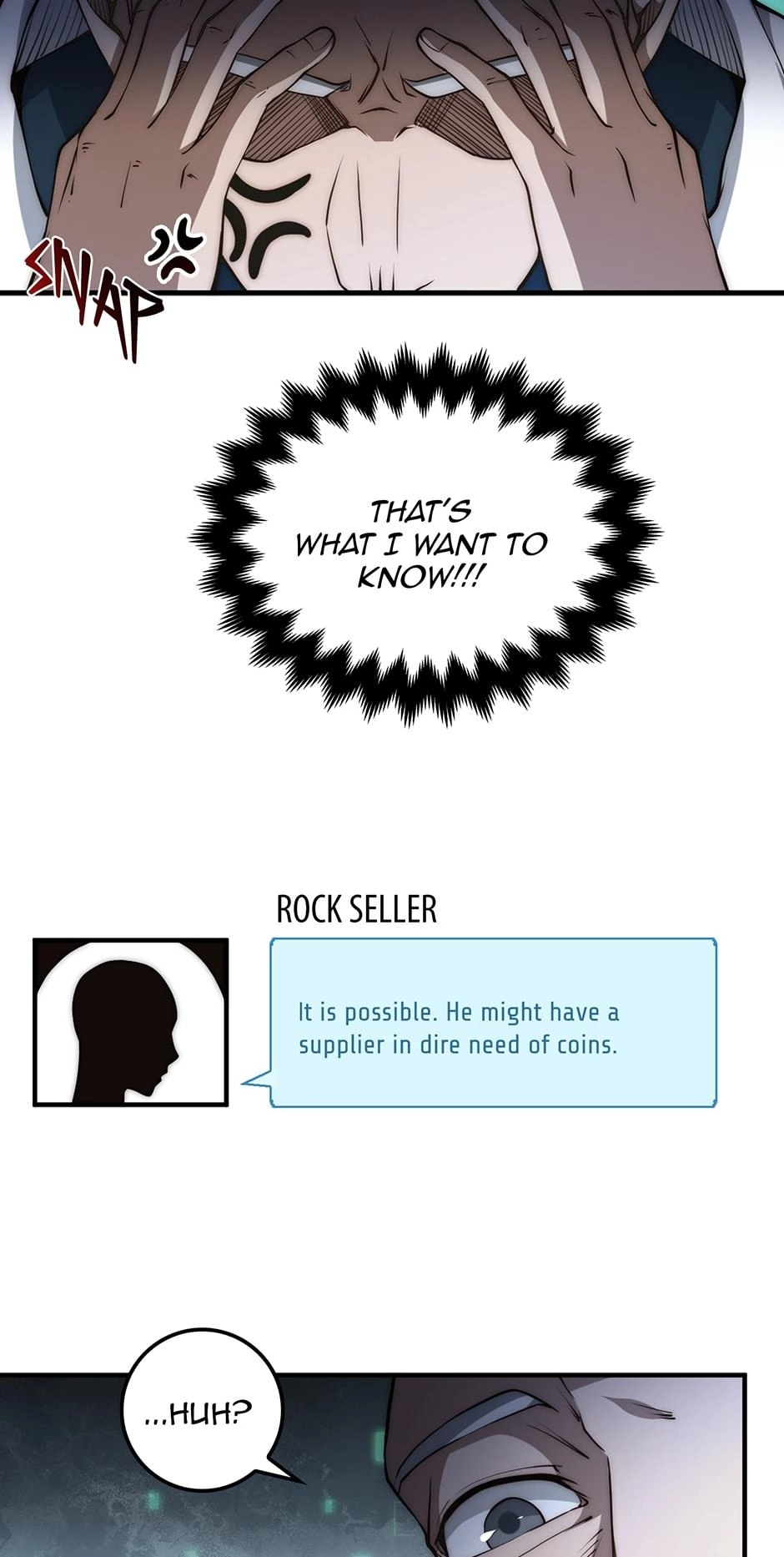 The Lord of Coins Chapter 11, page 36 of 53