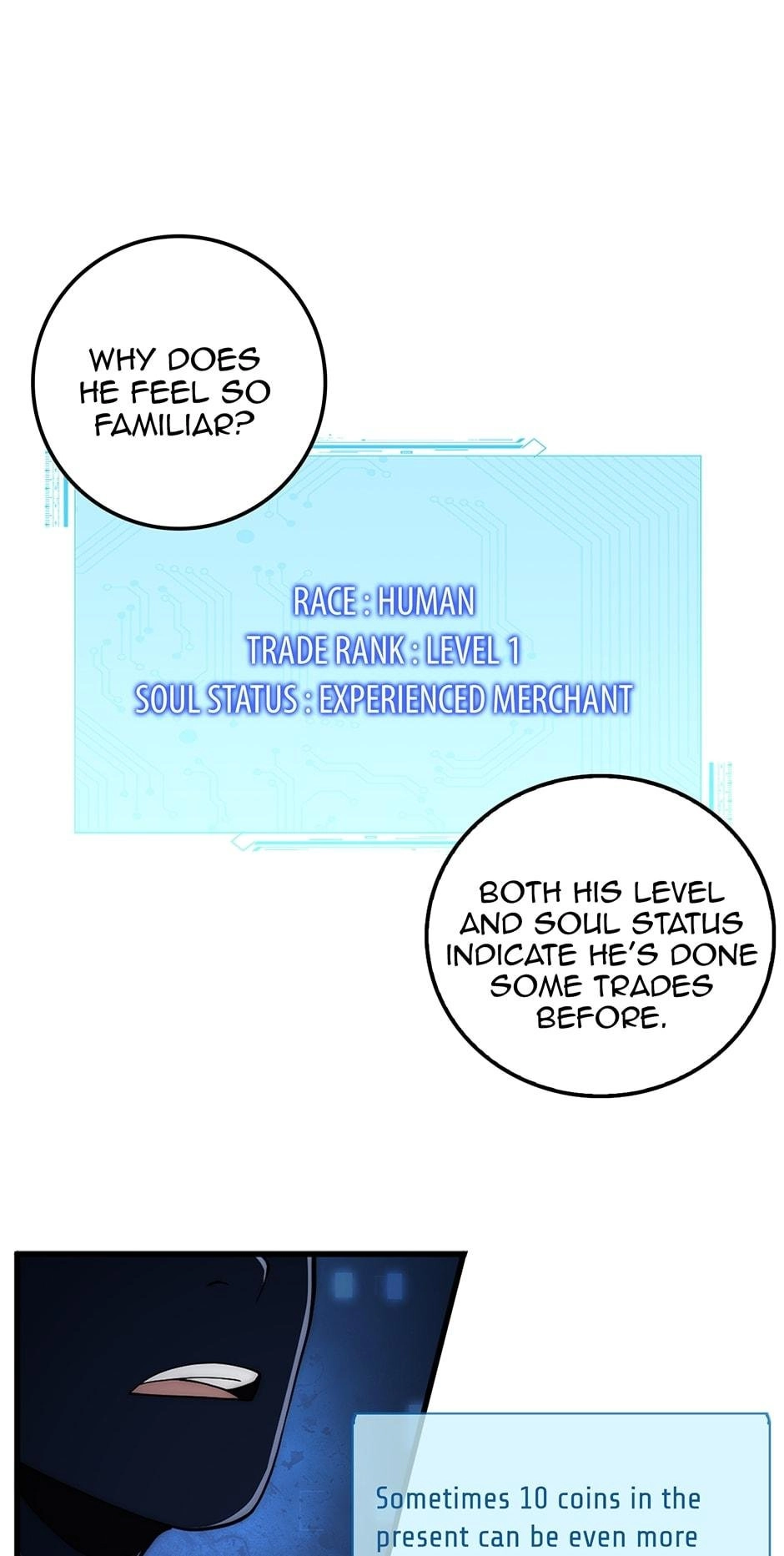 The Lord of Coins Chapter 11, page 38 of 53