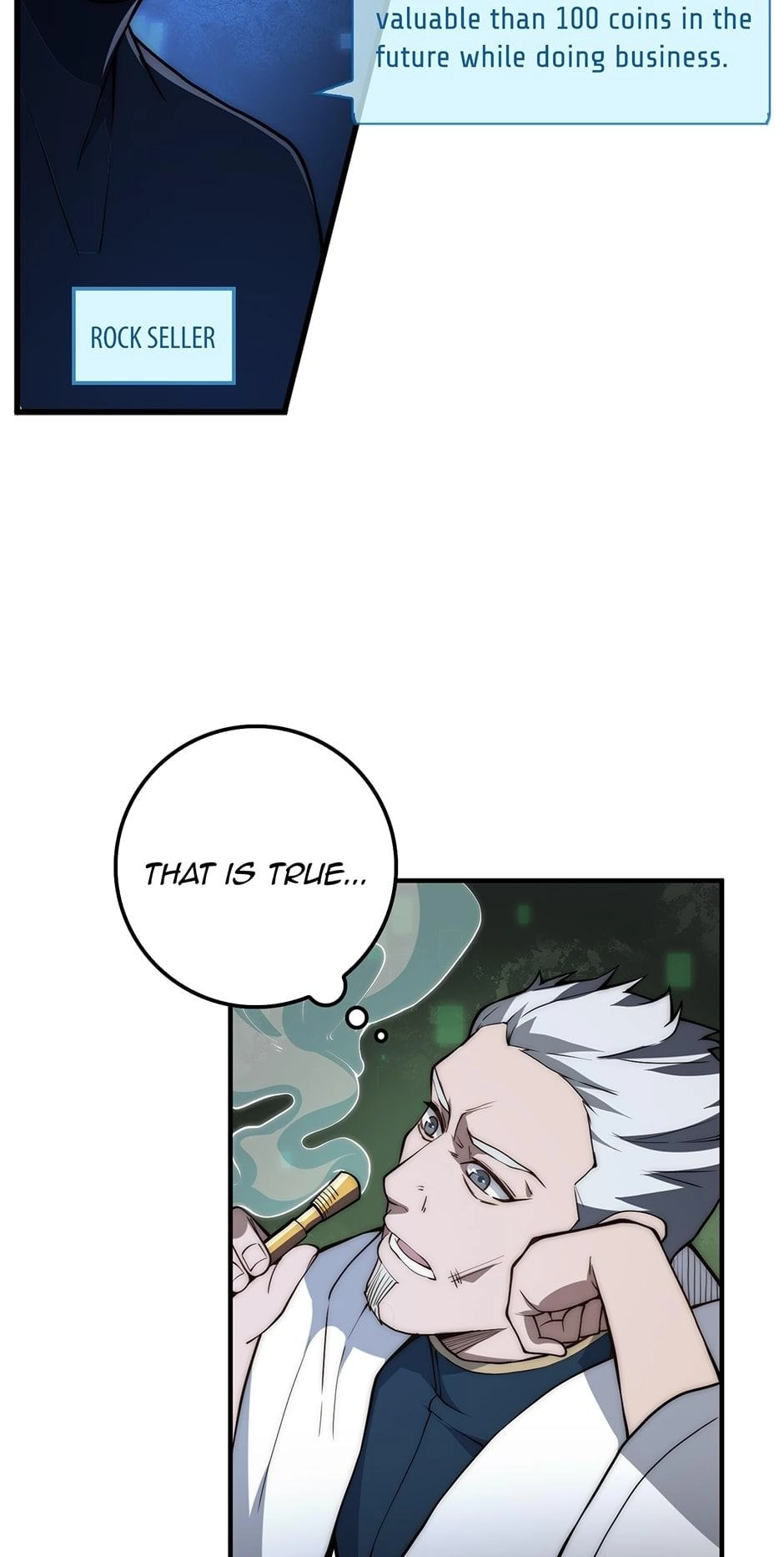 The Lord of Coins Chapter 11, page 39 of 53