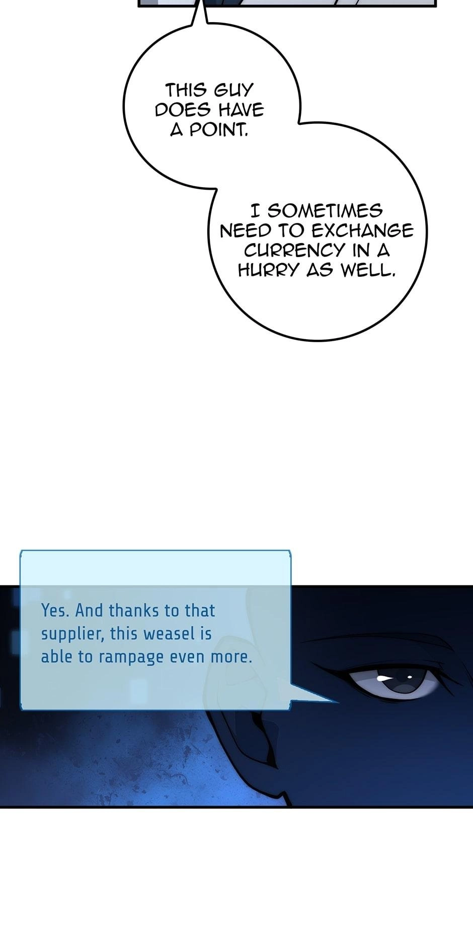 The Lord of Coins Chapter 11, page 40 of 53