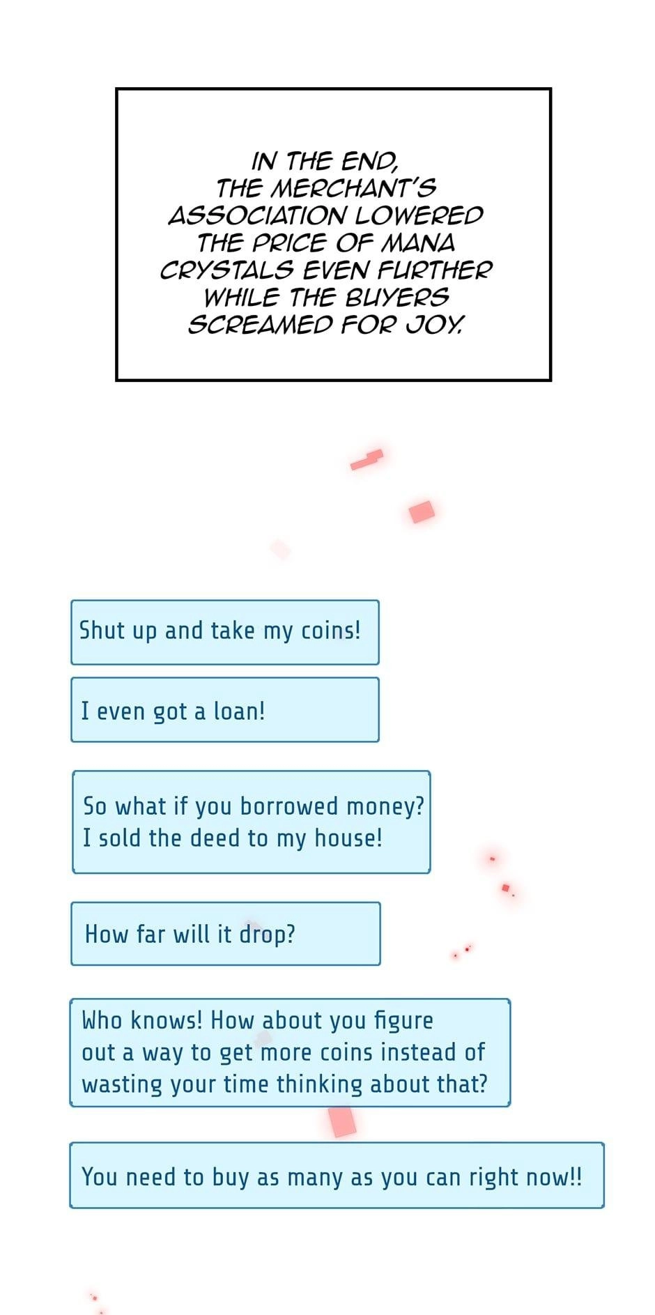 The Lord of Coins Chapter 11, page 44 of 53