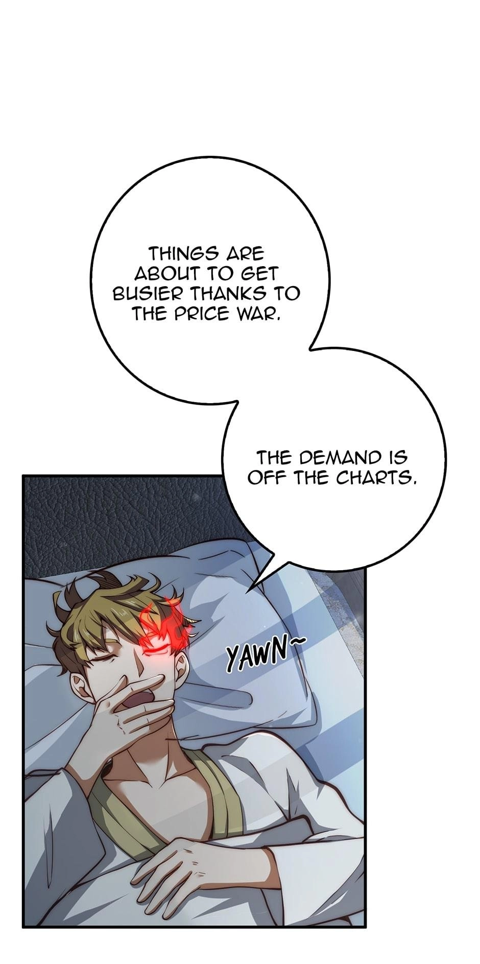 The Lord of Coins Chapter 11, page 46 of 53