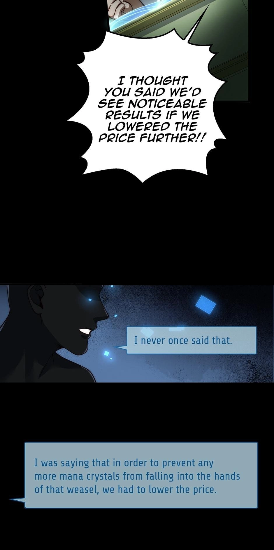 The Lord of Coins Chapter 11, page 48 of 53